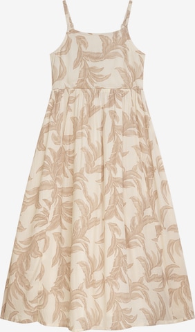Danamade Mekko 'Dida' värissä beige: etupuoli