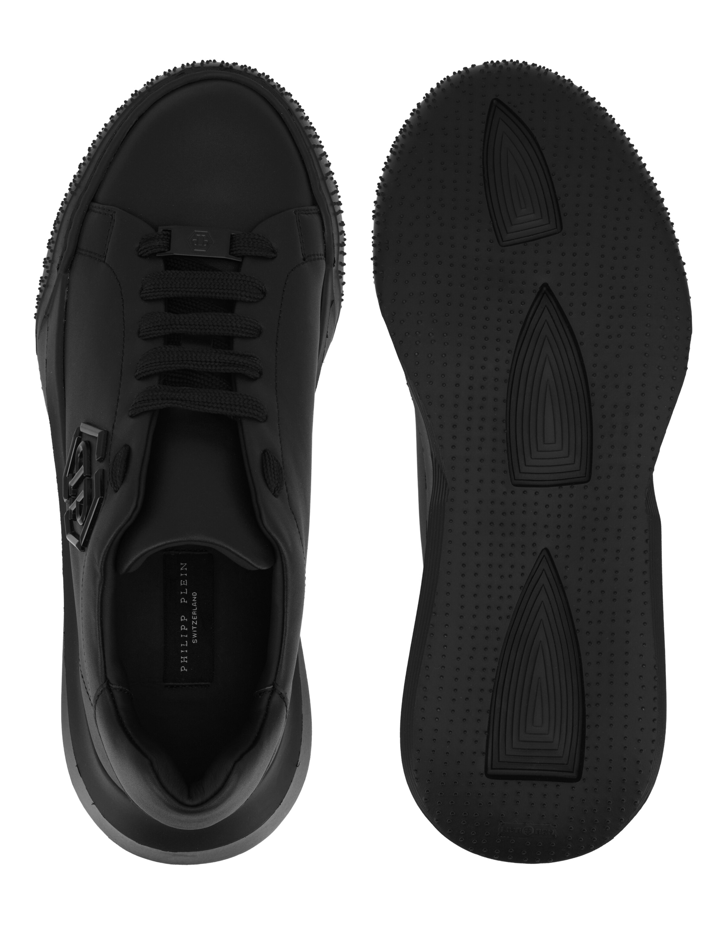 Philipp Plein Sneakers 'Godzilla' in Black