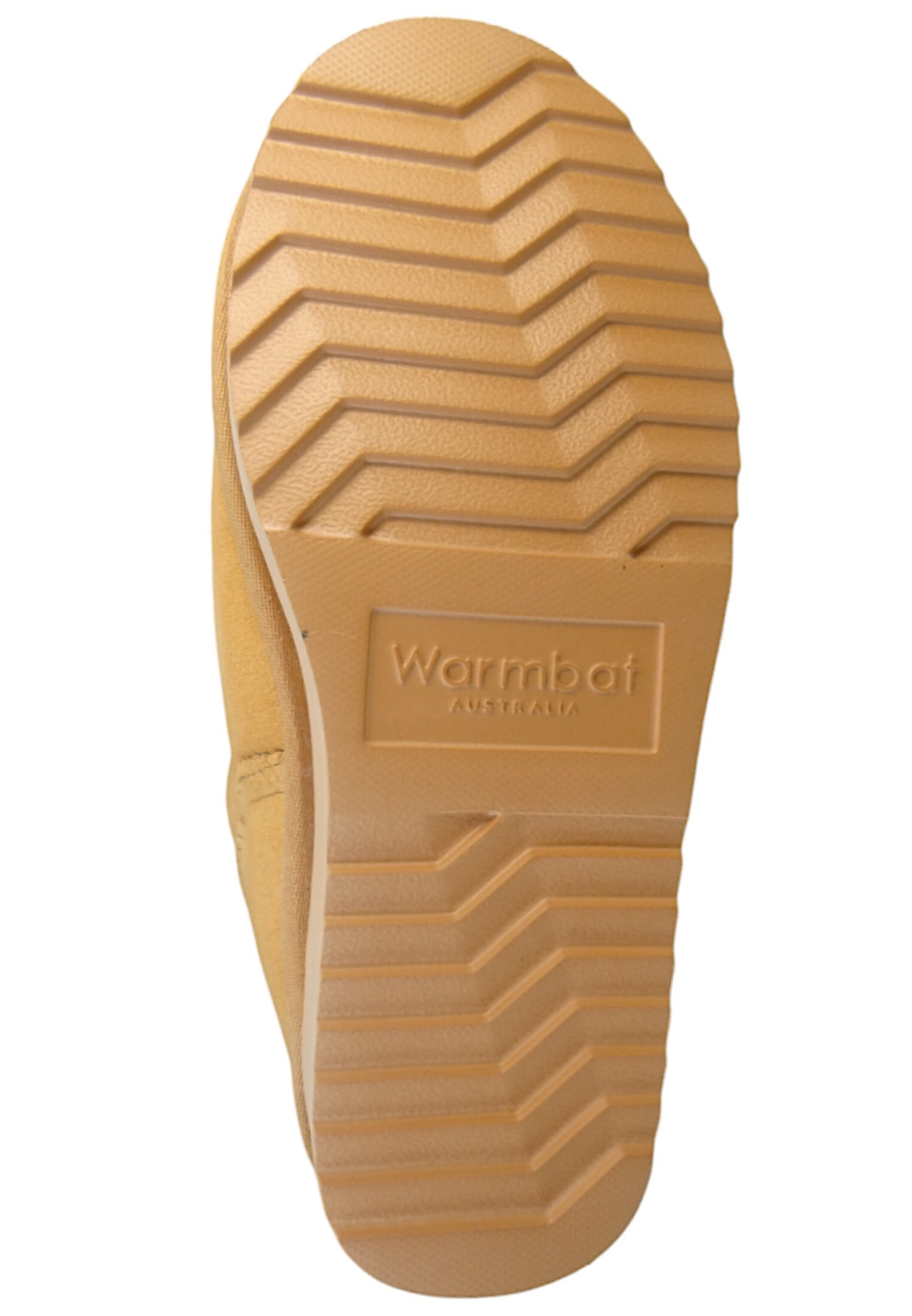 Warmbat Snow Boots in Yellow