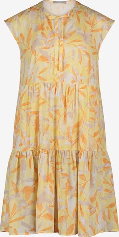 Betty & Co Dress in Yellow: front