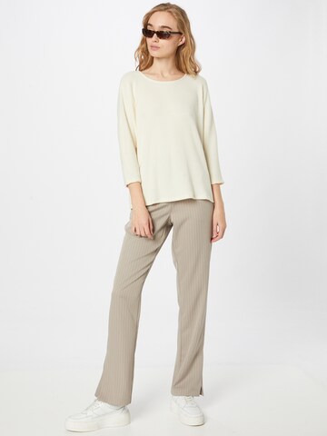 T-shirt 'VMFANNIE' VERO MODA en beige