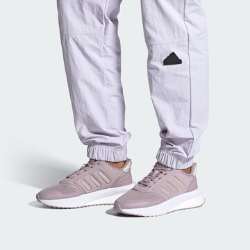 ADIDAS SPORTSWEAR Platform trainers 'X_Plrphase' in Purple: front