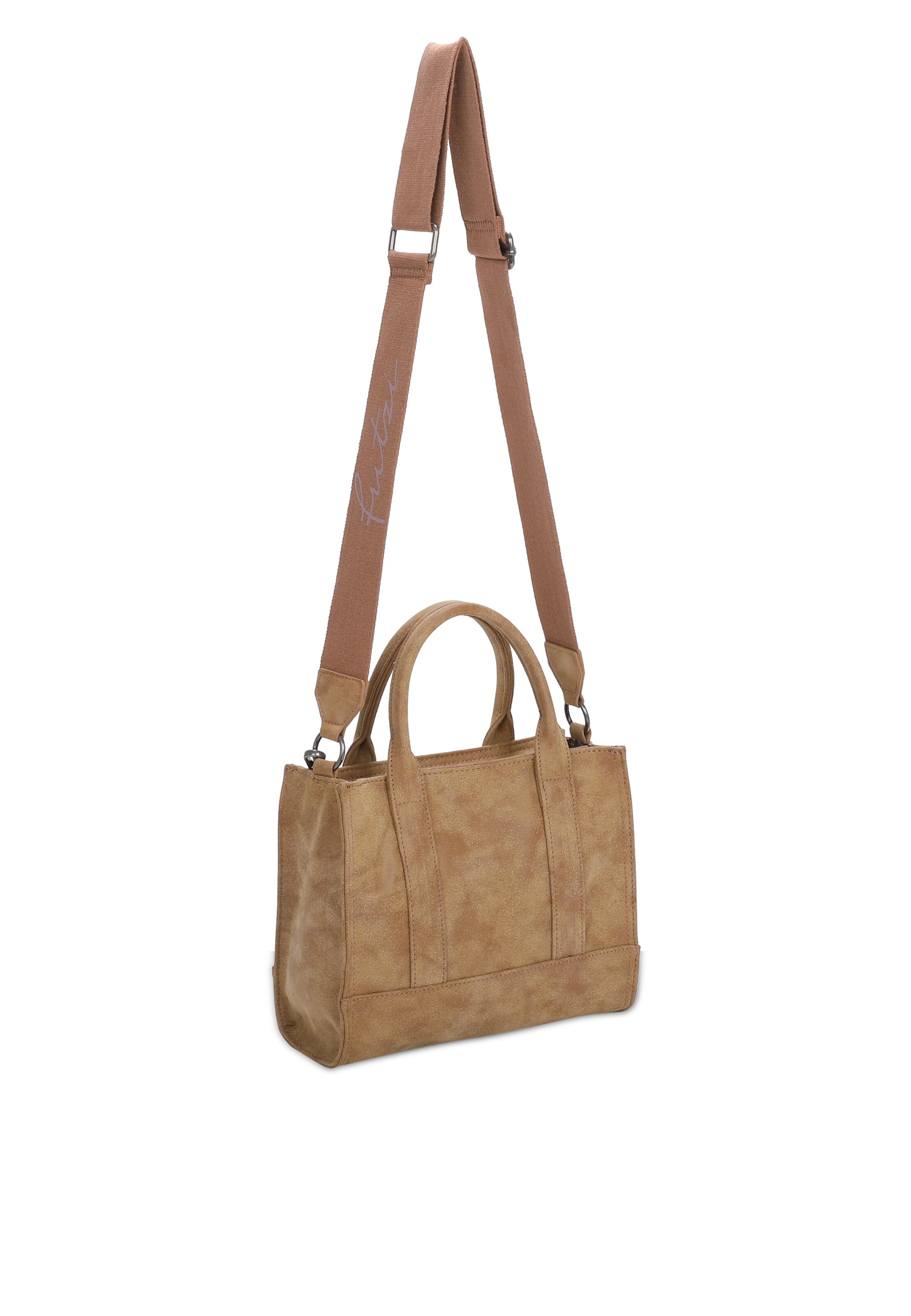 Fritzi aus Preußen Handtasche in Braun