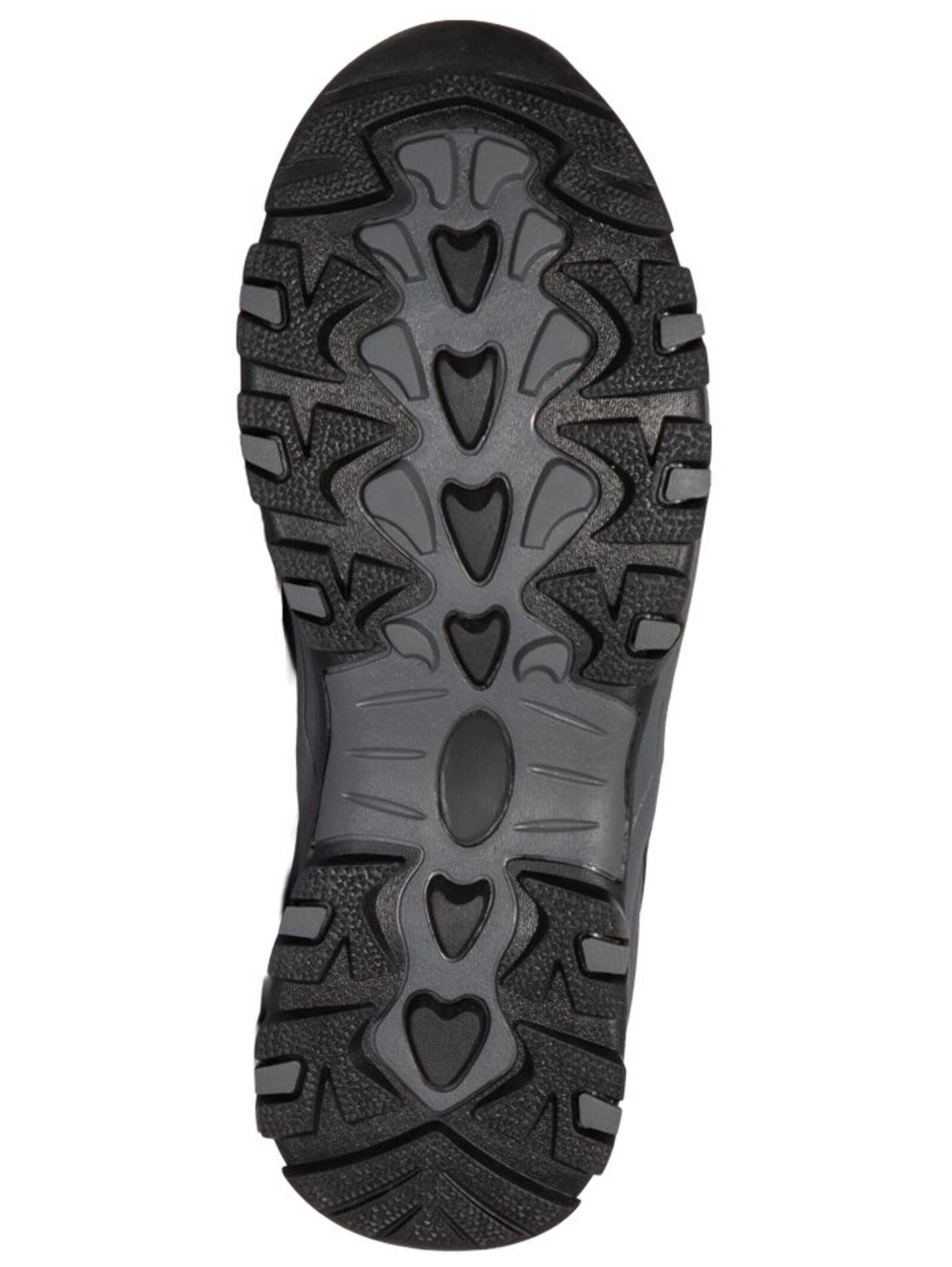 Boots di SKOGAN in nero: inferiore