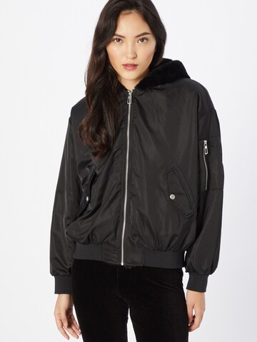 ONLY Between-Season Jacket in Black: front