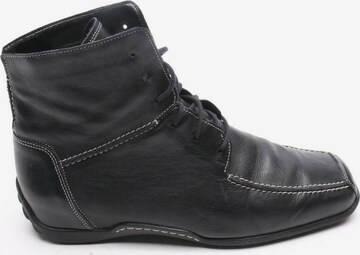 THINK! Stiefeletten 38 in Schwarz: predná strana