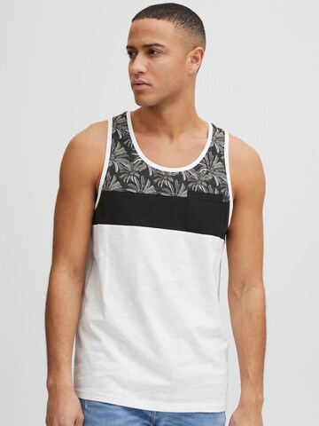 !Solid Shirt 'Flo' in Zwart: voorkant