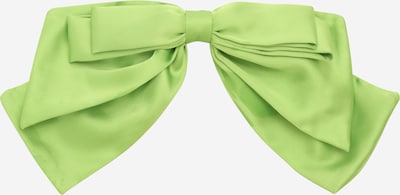 Nasty Gal Ornement pour cheveux en vert clair, Vue avec produit