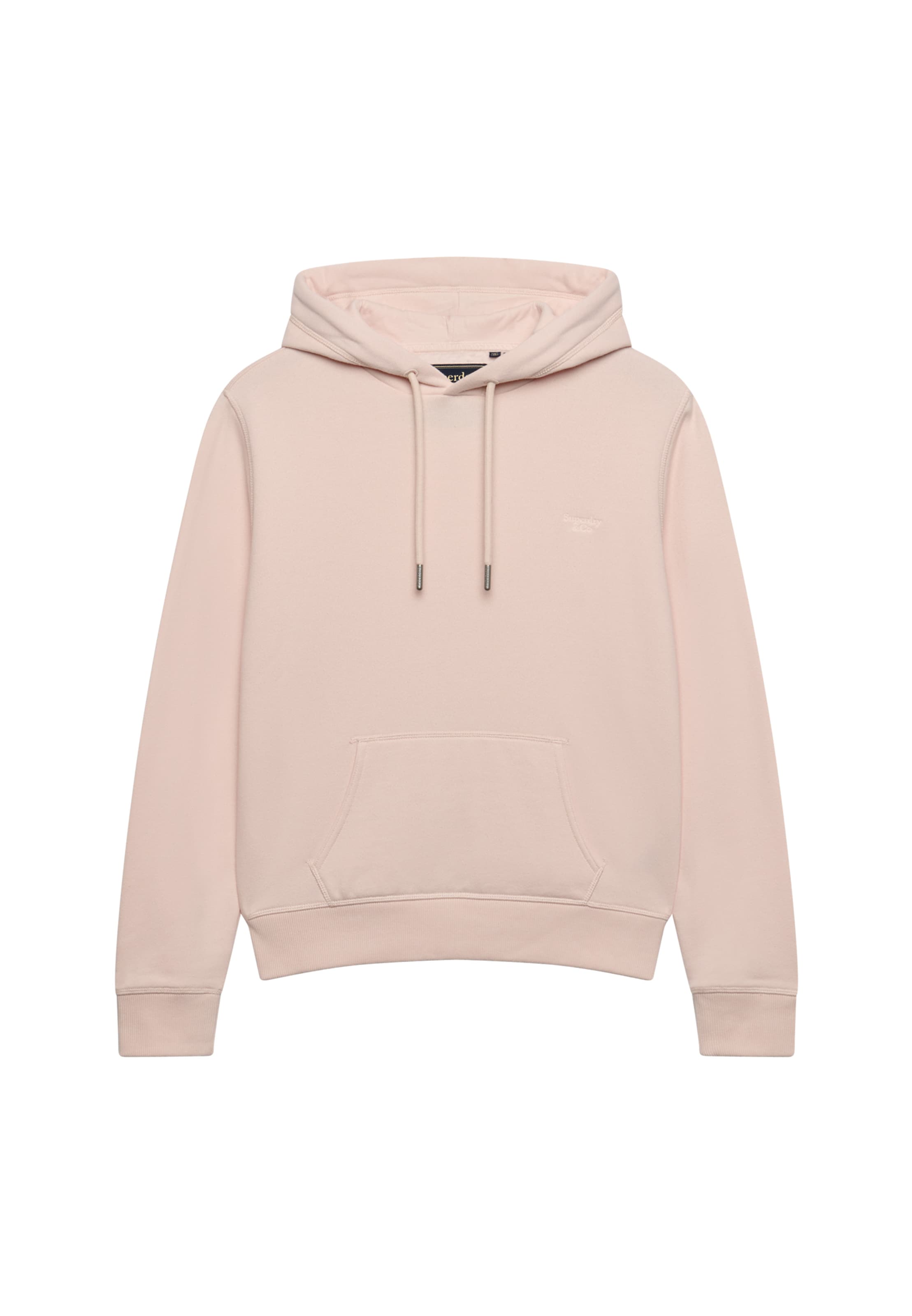 Superdry & CoSweater majica - roza boja: prednji dio