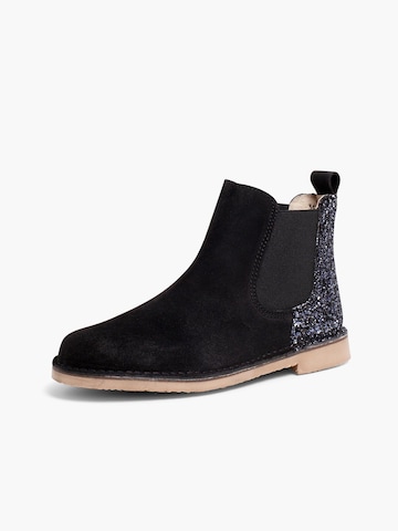 Pisamonas Stiefel in Schwarz