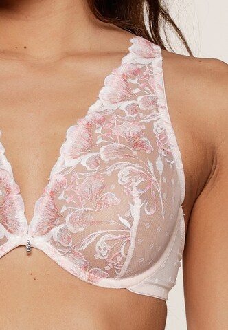 Triangolo Reggiseno di LingaDore in rosa