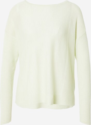 JDY Pullover 'BENTE' i grøn: forside