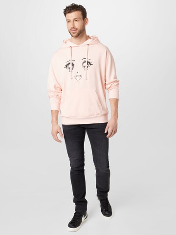 NU-IN Sweatshirt in Pink