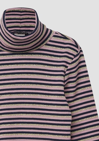 s.Oliver Shirt in Lila