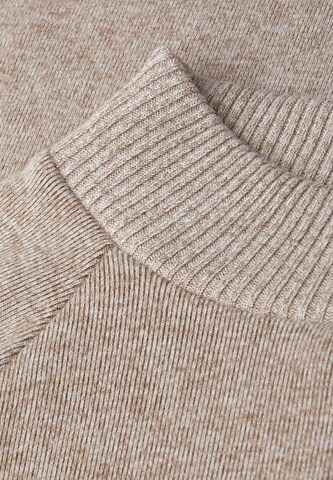 STREET ONE Sweater in Beige