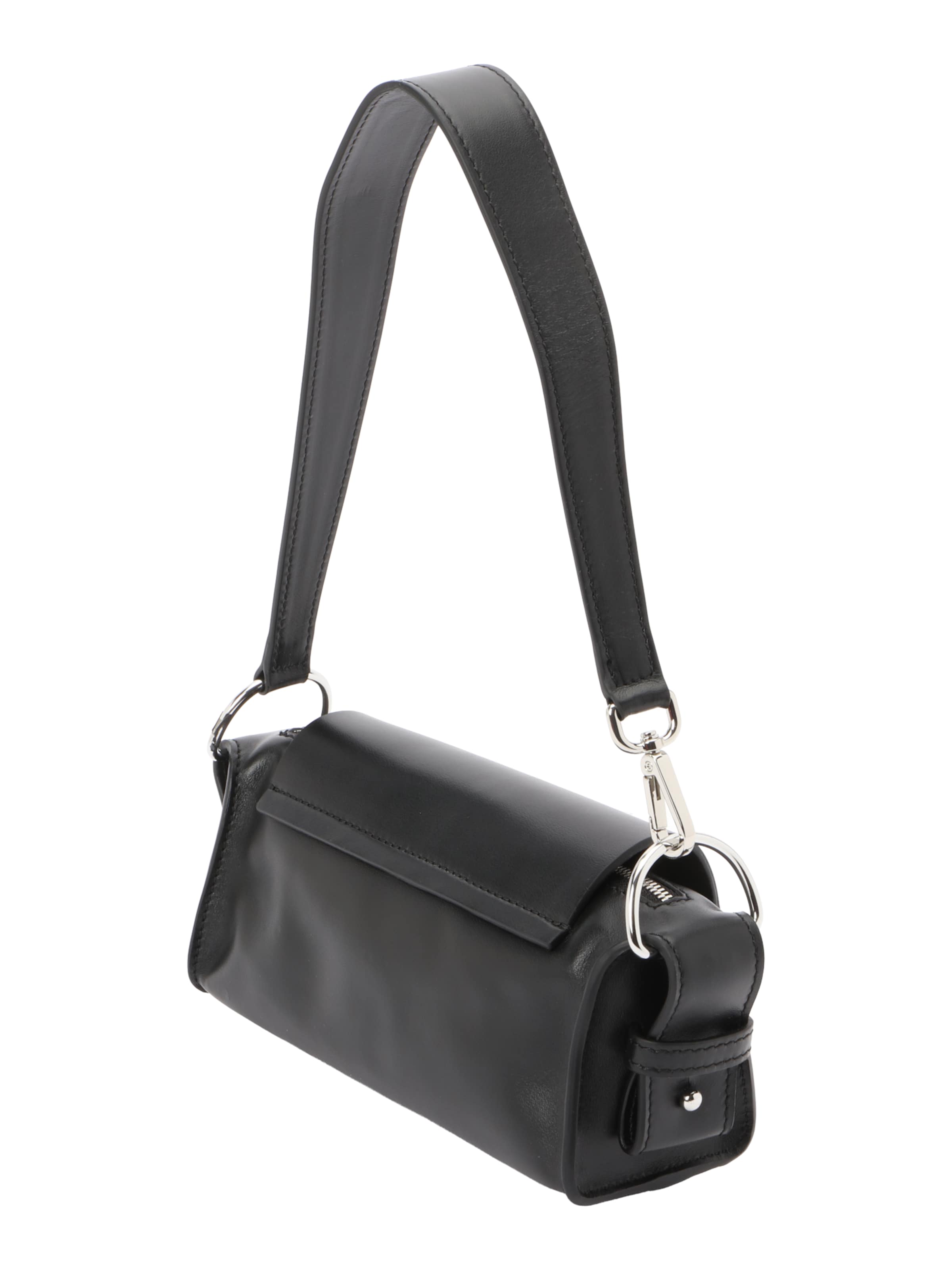 IRO Shoulder Bag in Black