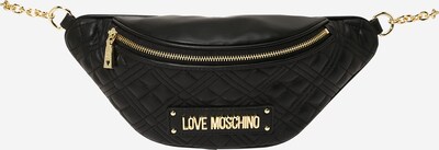 Love Moschino Ľadvinka - zlatá / čierna, Produkt
