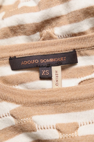 Adolfo Dominguez Sweater & Cardigan in XS in Beige