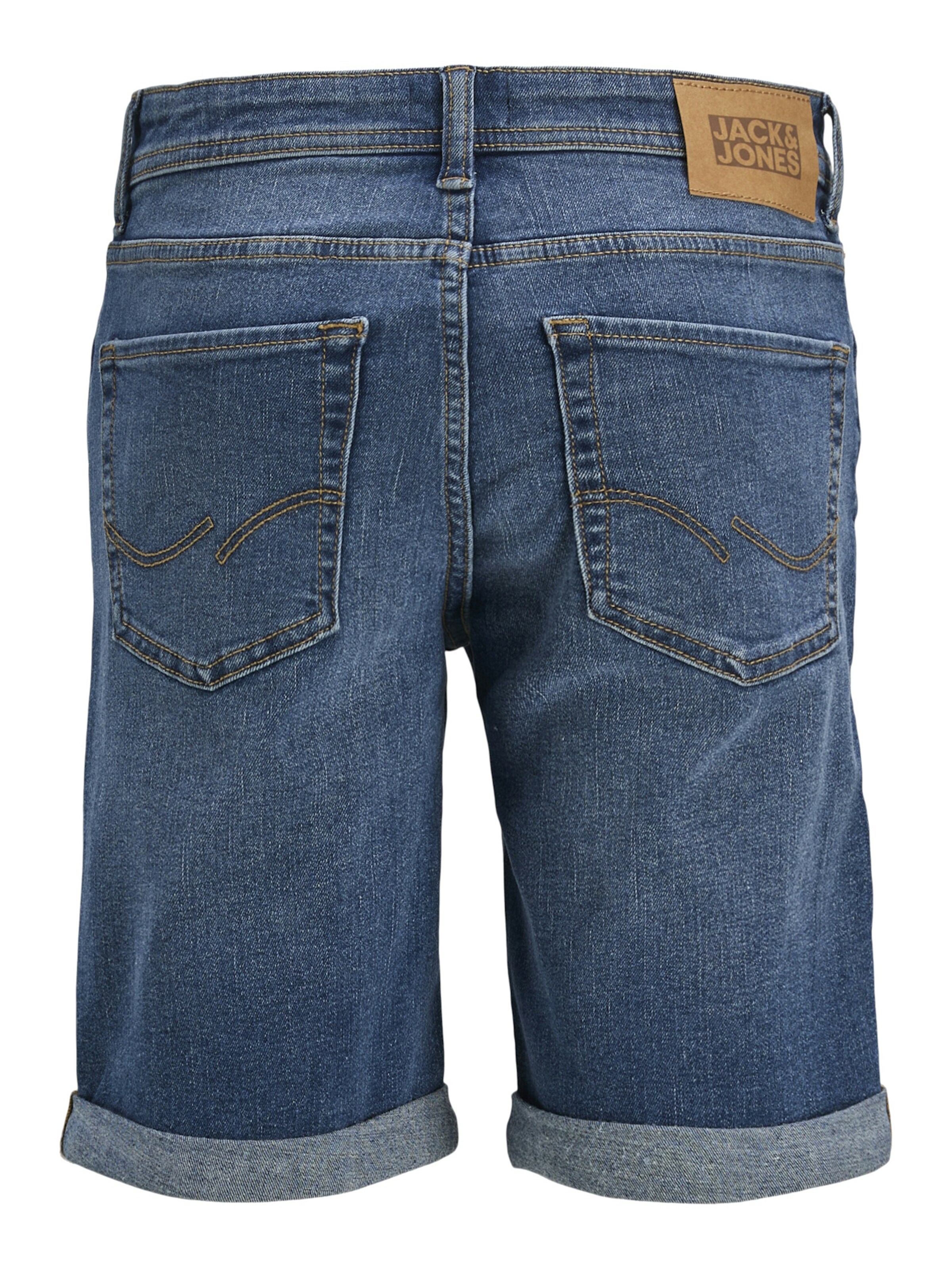 Regular Pantalon Jack & Jones Junior en bleu