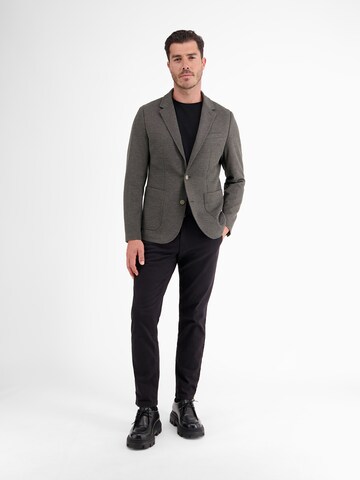 Coupe regular Veste de costume LERROS en marron