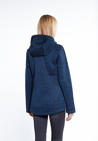 ICEBOUND Fleecejacke in Blau