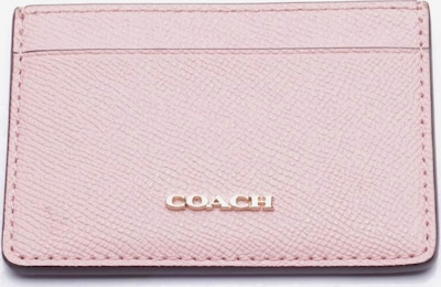 COACH Small Leather Goods in One size in Light pink, Item view