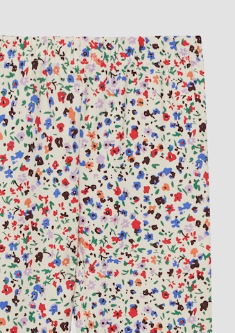 s.Oliver Slimfit Leggings in Beige