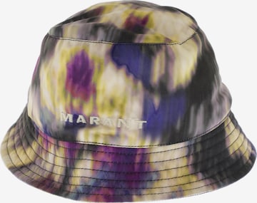 ISABEL MARANT Hut oder Mütze 58 in Mischfarben: Vorderseite