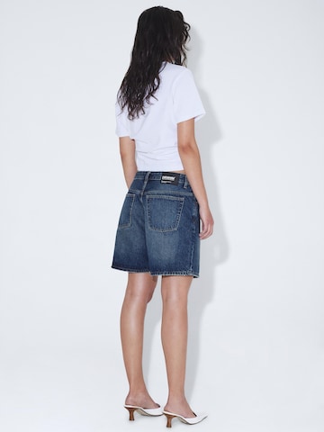 Dr. Denim Loosefit Jeans 'Hill'‌‌‌ in Blau