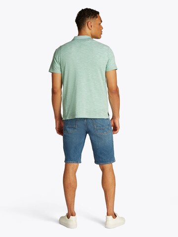 TOMMY HILFIGER - Camiseta en verde
