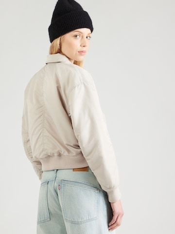 LEVI'S ® Between-season jacket in Grey