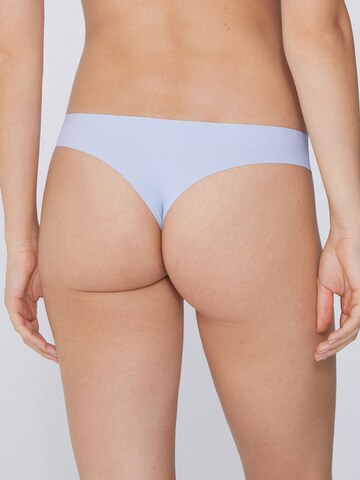 Tezenis Thong in Blue