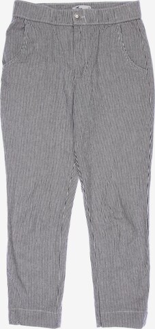 HOLLISTER Pants in S in Grey: front