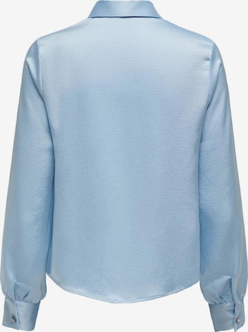 ONLY Blouse 'Libi Marta' in Blauw