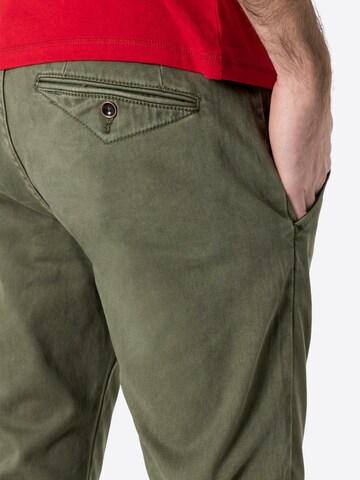 TIMEZONE Slimfit Hose 'Janno' in Grün