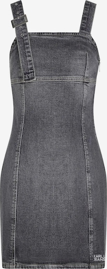 KARL LAGERFELD JEANS Šaty, veľkosť 40 - antracitová, Produkt