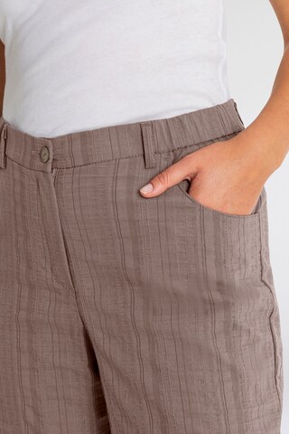 KjBRAND Wide leg Pants in Grey