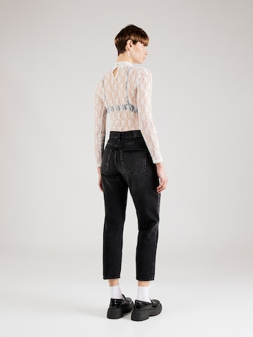 Sisley Regular Jeans in Zwart