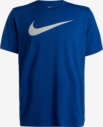 NIKE Functioneel shirt 'Park 20' in Blauw: voorkant