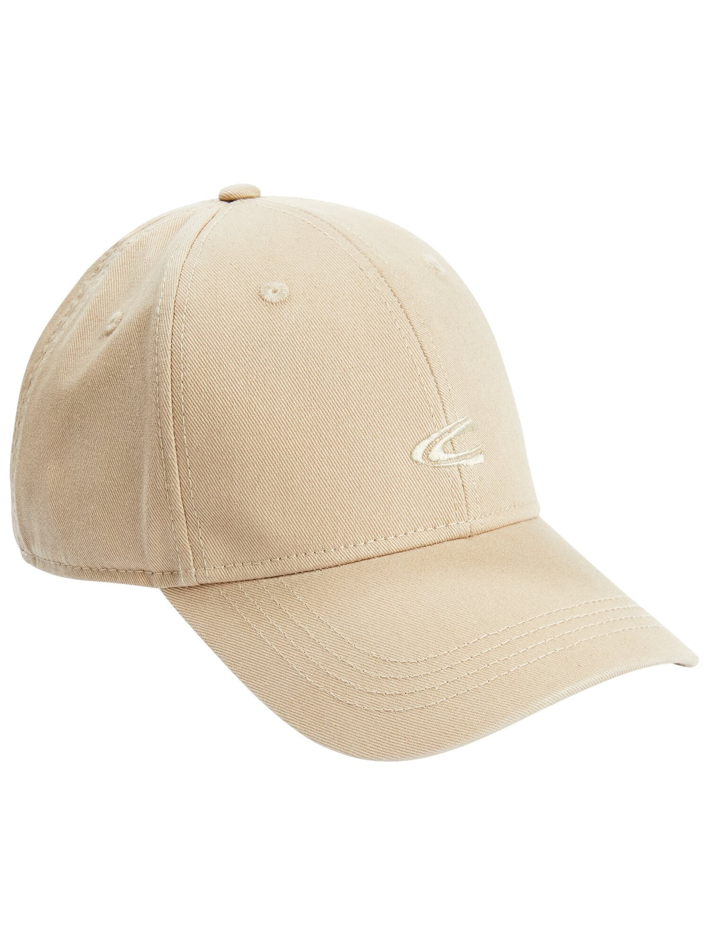 CAMEL ACTIVE Cap in Beige: front