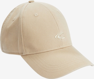 CAMEL ACTIVE Cap in Beige: front