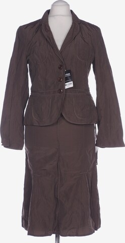 s.Oliver Workwear & Suits in L in Brown: front