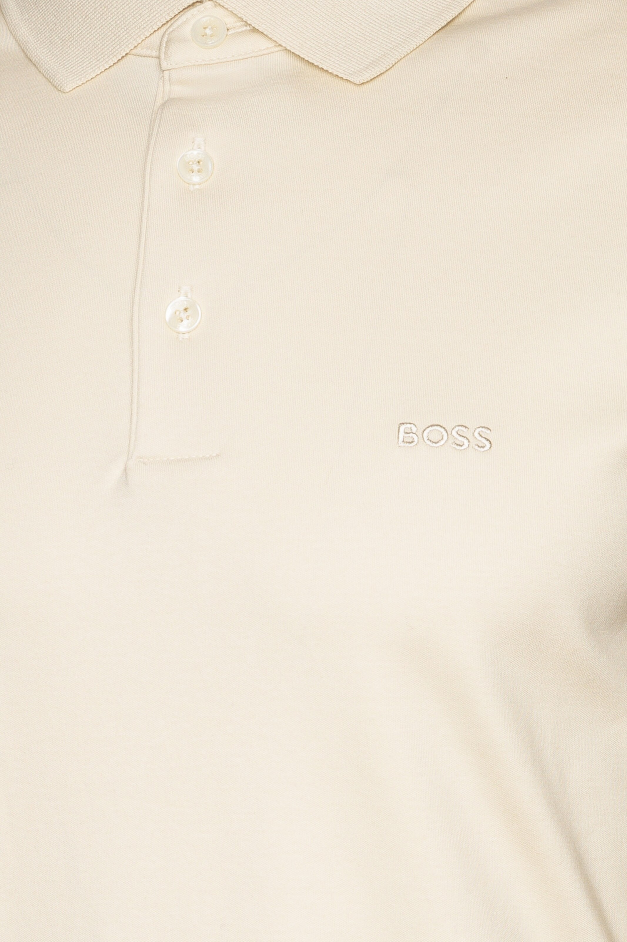 BOSS Shirt 'Pado' in Beige