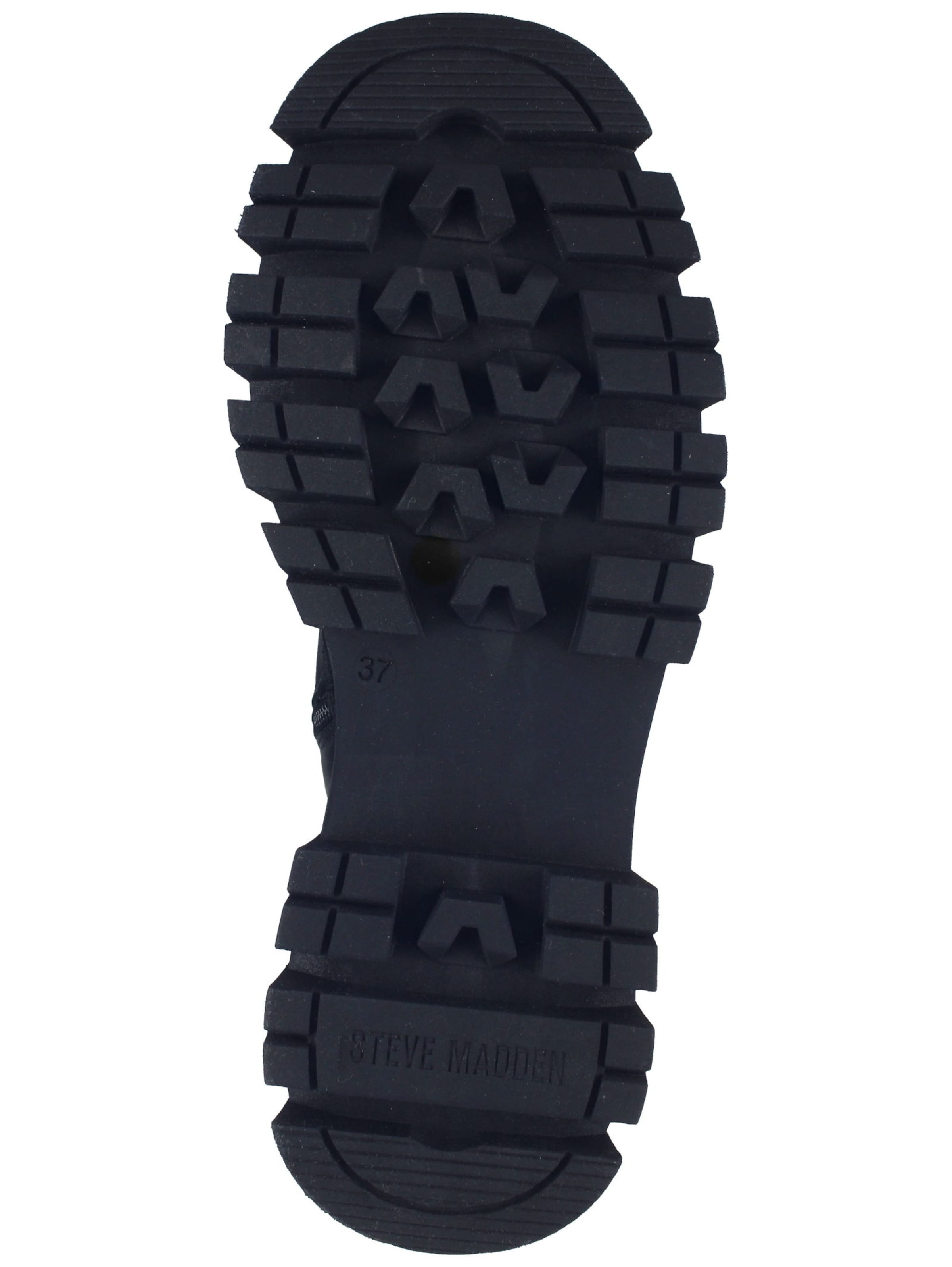 STEVE MADDEN Stiefelette in Schwarz
