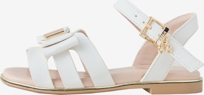 Baker by Ted Baker Босоножки в размере 20,5 в Белый, Обзор товара