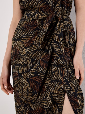 Jupe Apricot en noir