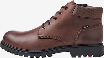LLOYD Chukka Boots 'VANCOUVER' in Brown: front