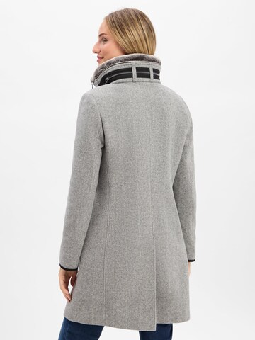 GIL BRET Mantel in Grau