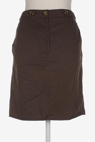 CONCEPT K Skirt in M in Brown