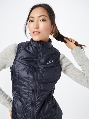 Gilet de sport 'Everlight' PYUA en bleu